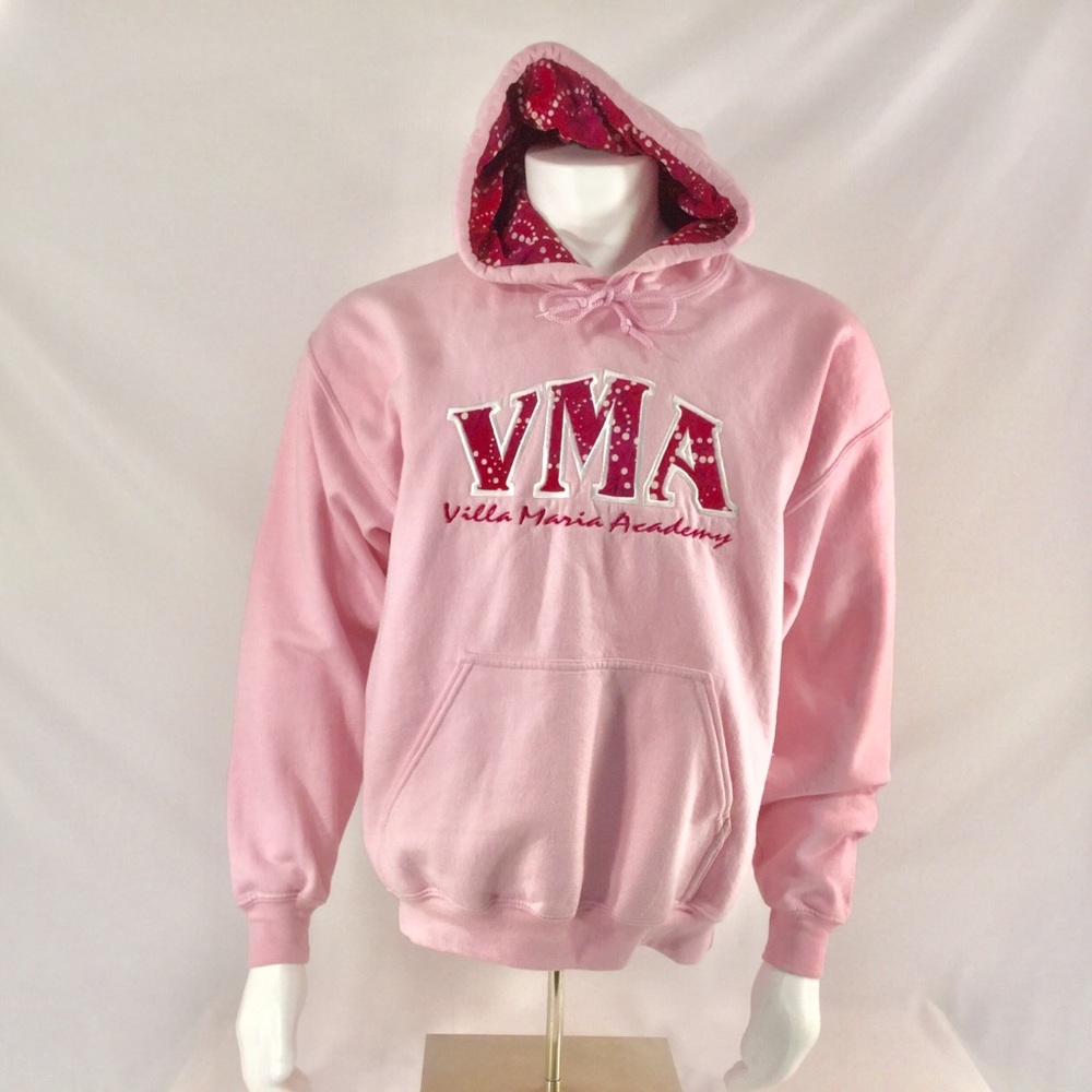 VMA Villa Maria Academy Hoodie NWOT